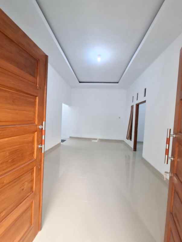 dijual rumah prambanan