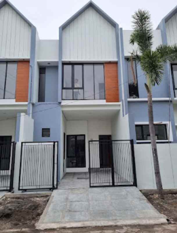 dijual rumah prapen indah