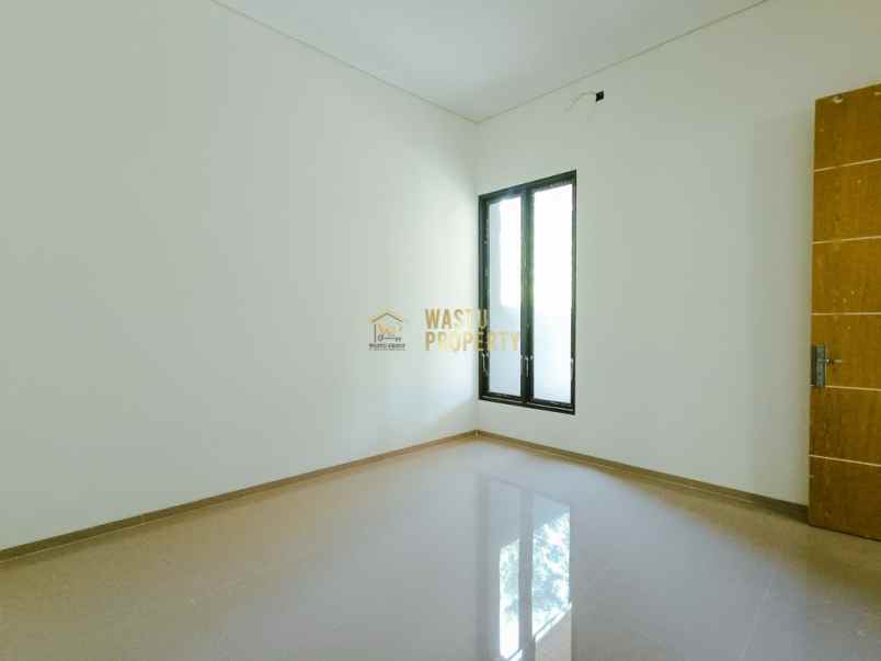 dijual rumah pucangan widodomartani