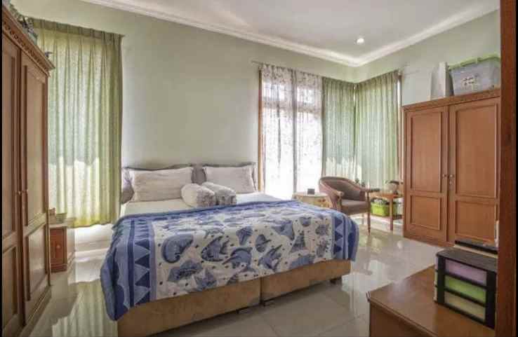 dijual rumah pulo nangka