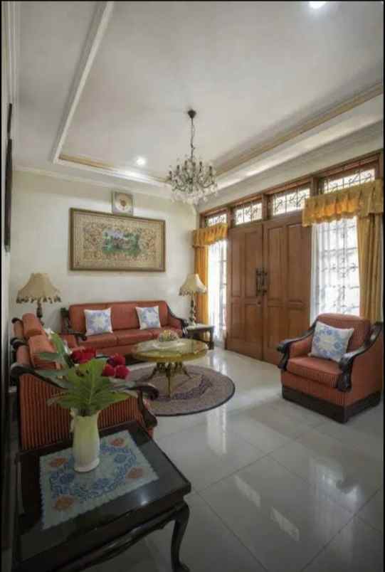 dijual rumah pulo nangka