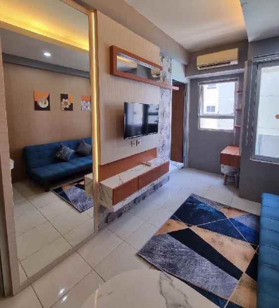 dijual rumah puncak permai