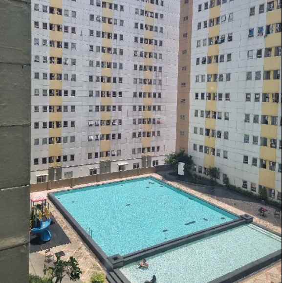 dijual rumah puncak permai