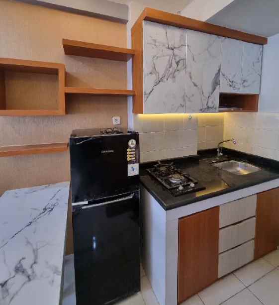 dijual rumah puncak permai