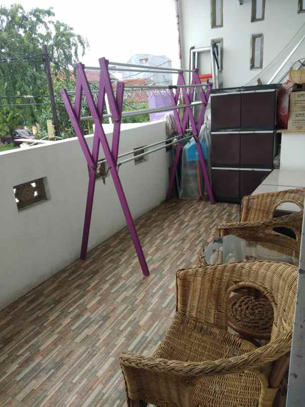 dijual rumah puri kranji regensy