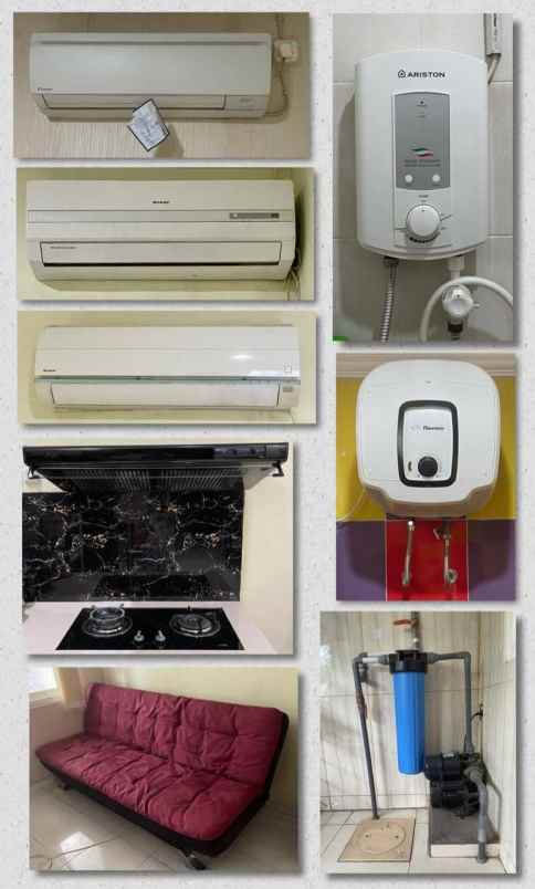 dijual rumah puri surya jaya