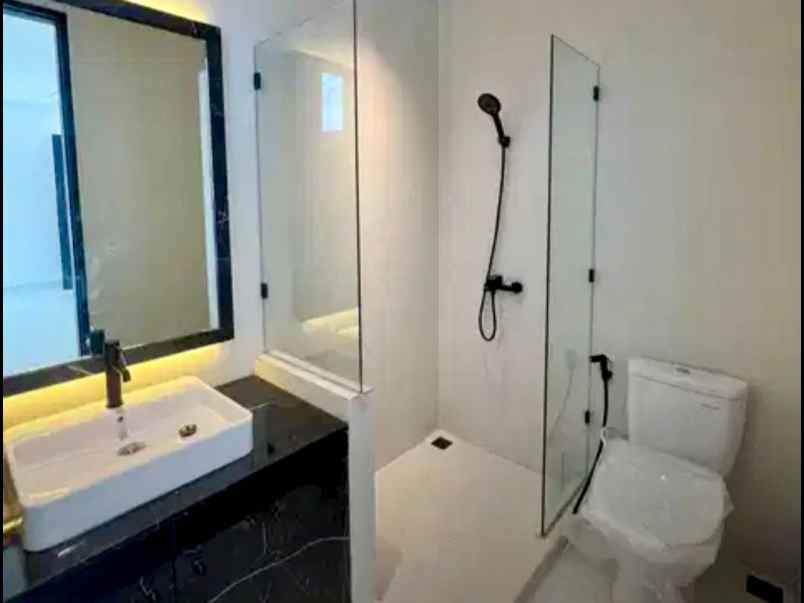 dijual rumah purimas regency rungkut