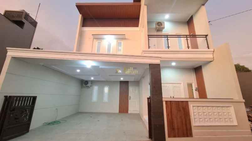 dijual rumah purwomartani