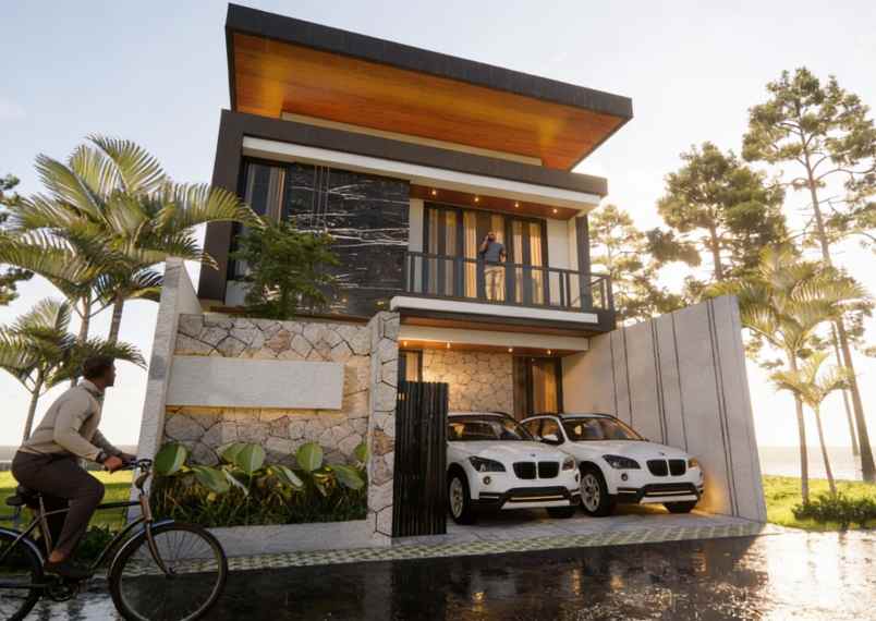 dijual rumah purwomartani kalasan sleman