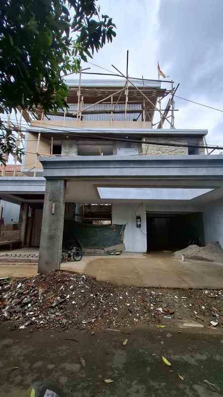 dijual rumah radio dalam kec kebayoran