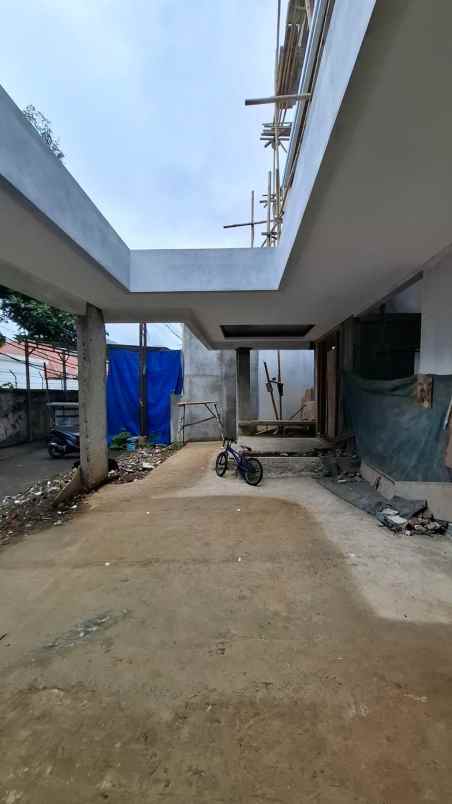 dijual rumah radio dalam kec kebayoran