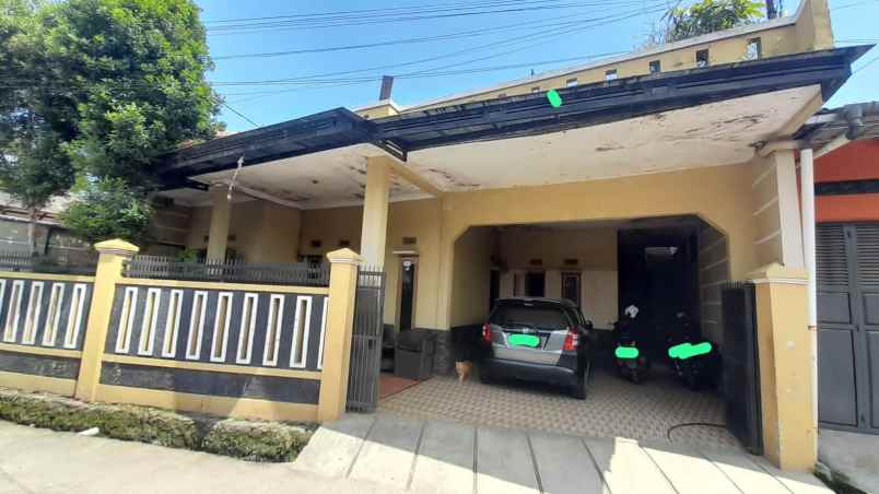 dijual rumah rancaekek bandung