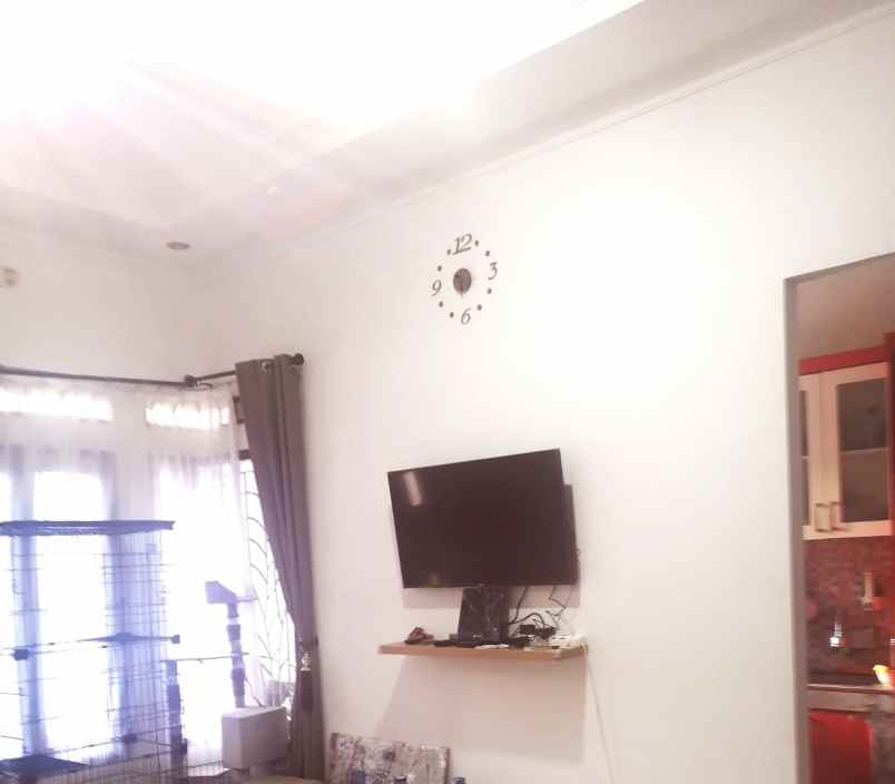 dijual rumah rangkapan jaya baru depok