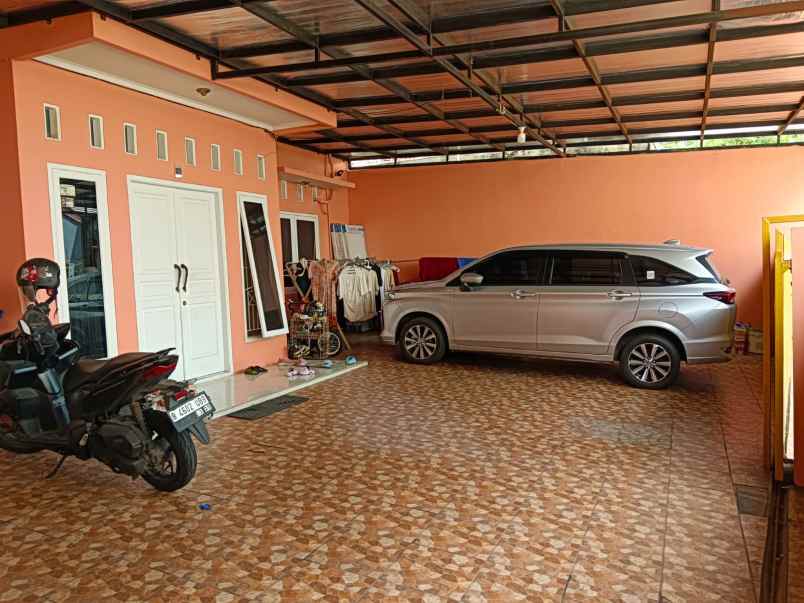 dijual rumah rawamangun
