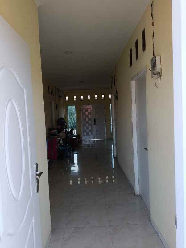 dijual rumah rawamangun