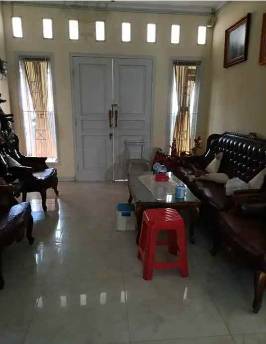 dijual rumah rawamangun