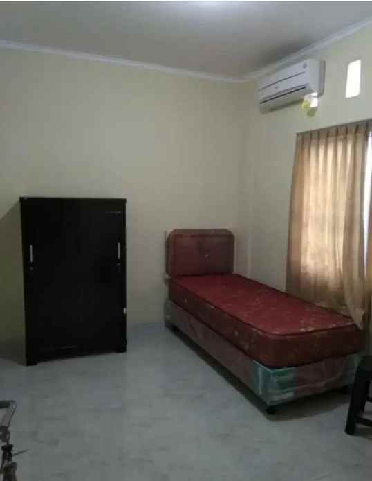 dijual rumah rawamangun