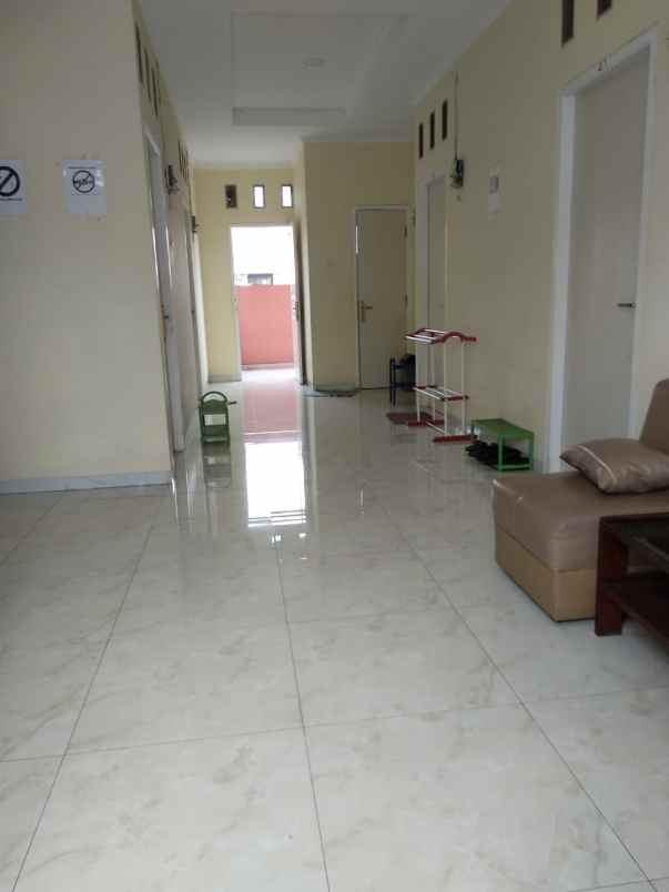 dijual rumah rawamangun