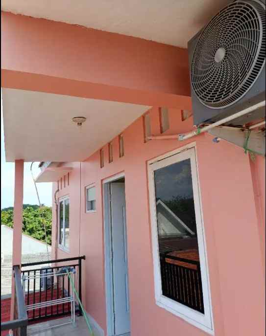 dijual rumah rawamangun