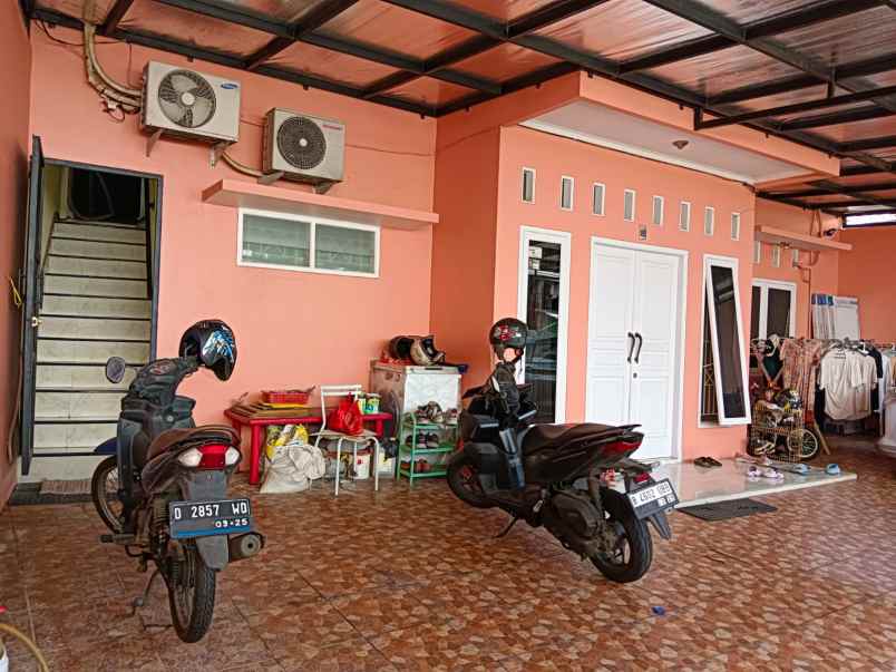 dijual rumah rawamangun