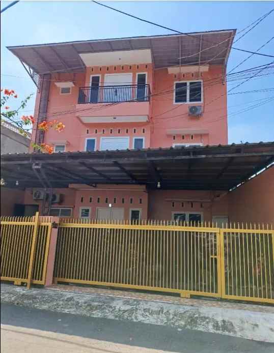 dijual rumah rawamangun