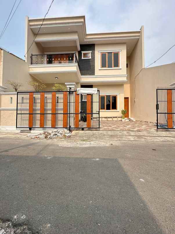 dijual rumah rawamangun jakarta timur