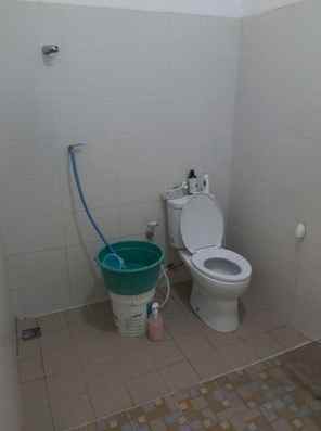 dijual rumah raya rungkut permai