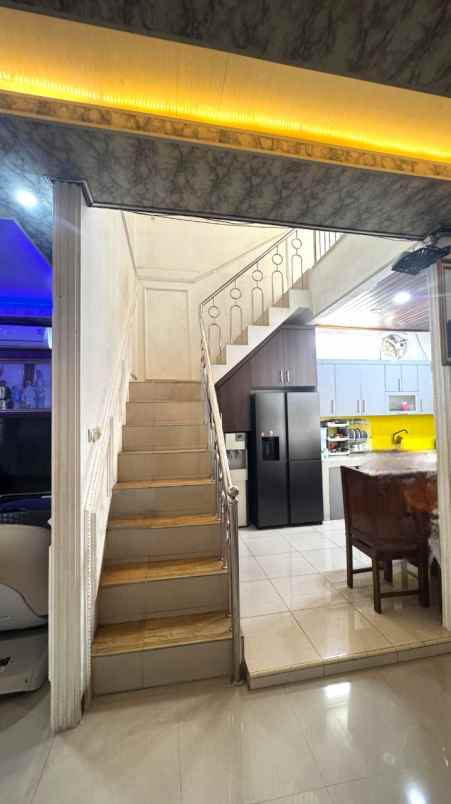 dijual rumah rorotan cilincing jakarta