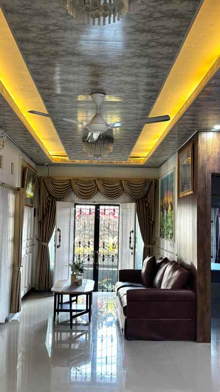 dijual rumah rorotan cilincing jakarta