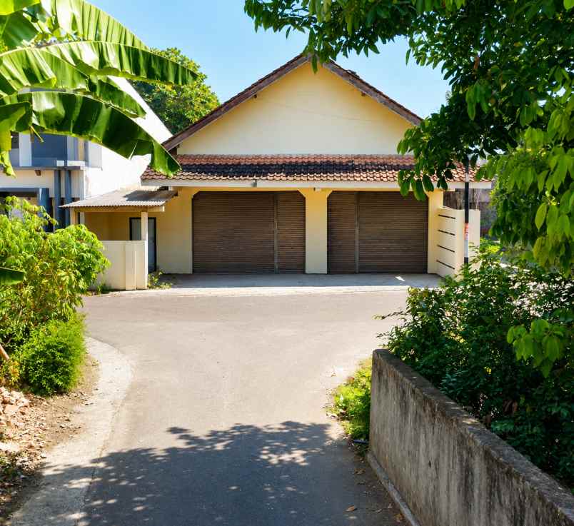 dijual rumah rs atturots