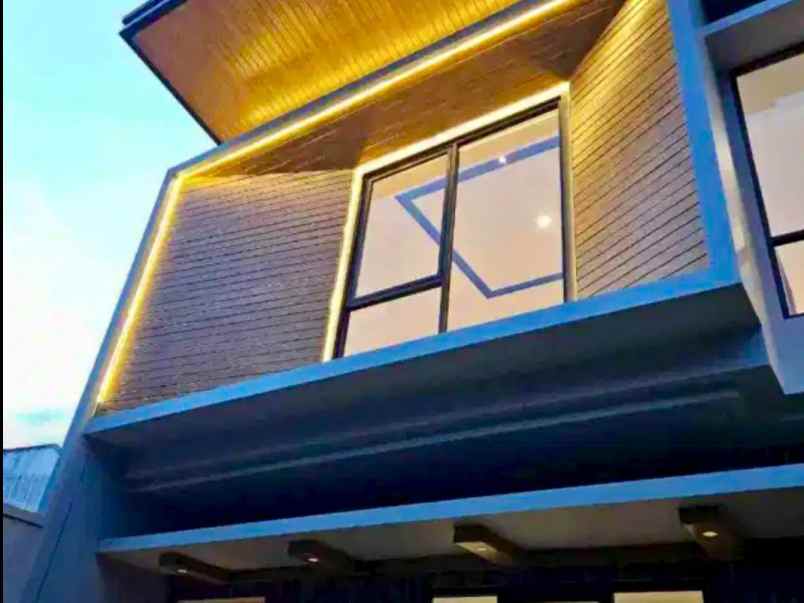 dijual rumah rungkut asri utara