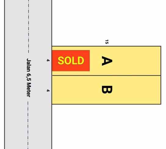 dijual rumah rungkut surabaya