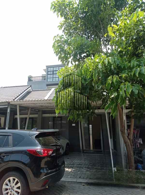 dijual rumah sambiroto