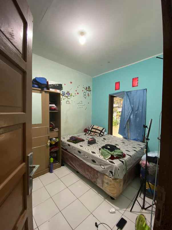 dijual rumah sariwangi regency