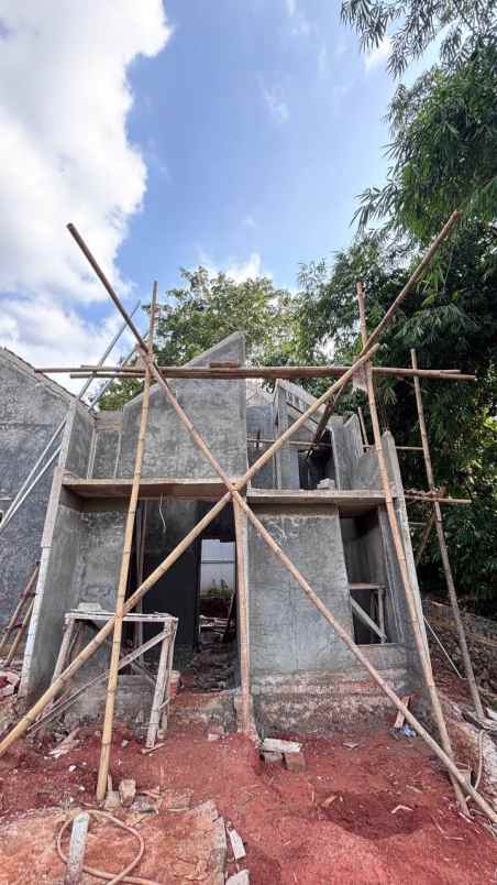 dijual rumah sawangan cinangka