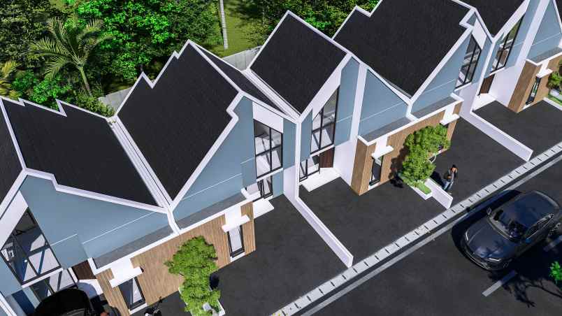 dijual rumah sawangan cinangka