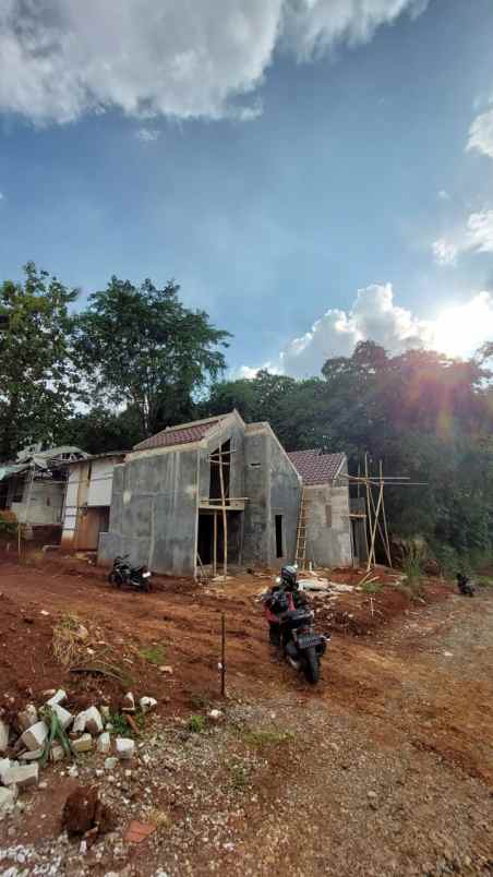 dijual rumah sawangan cinangka