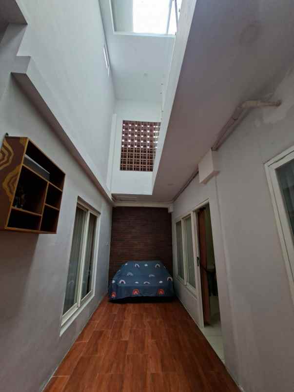 dijual rumah sawojajar 2 malang