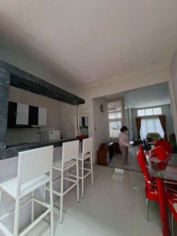 dijual rumah sawojajar 2 malang