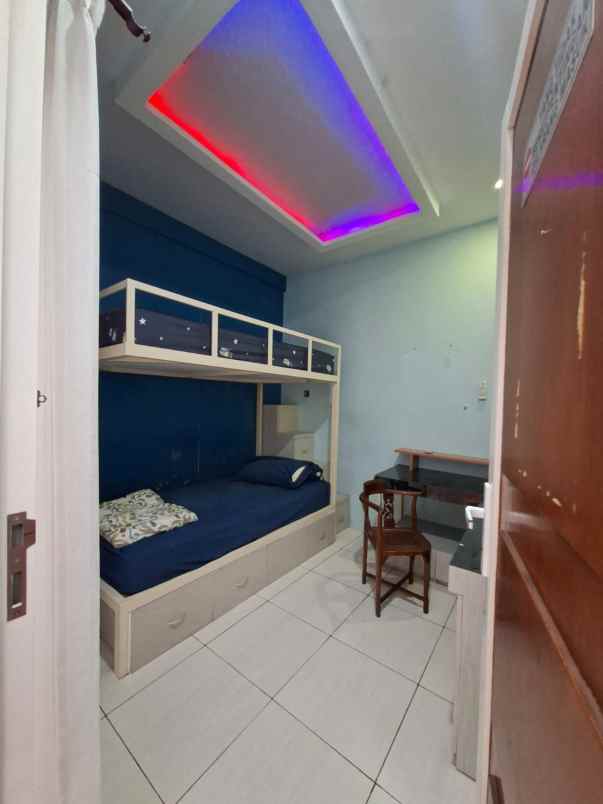 dijual rumah sawojajar 2 malang