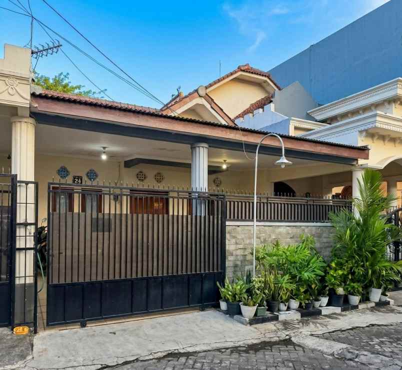 dijual rumah saxophone tunggulwulung