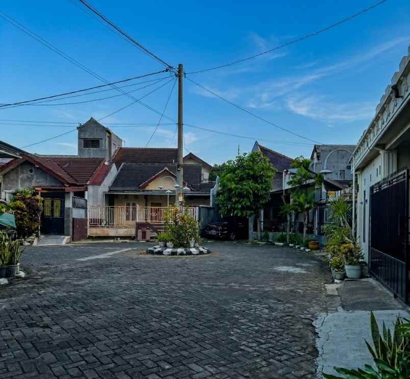 dijual rumah saxophone tunggulwulung