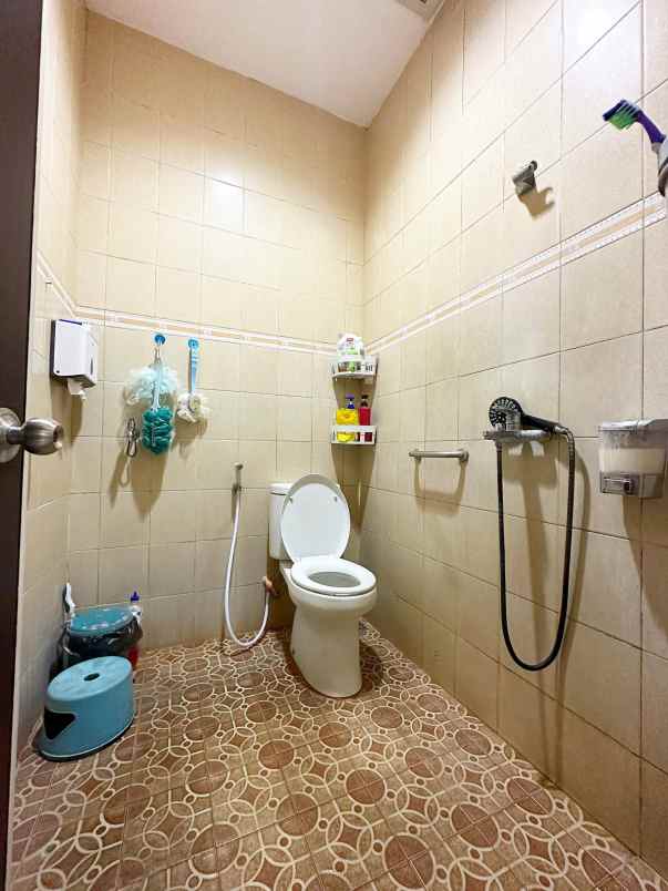 dijual rumah second di jatimakmur pondokgede bekasi