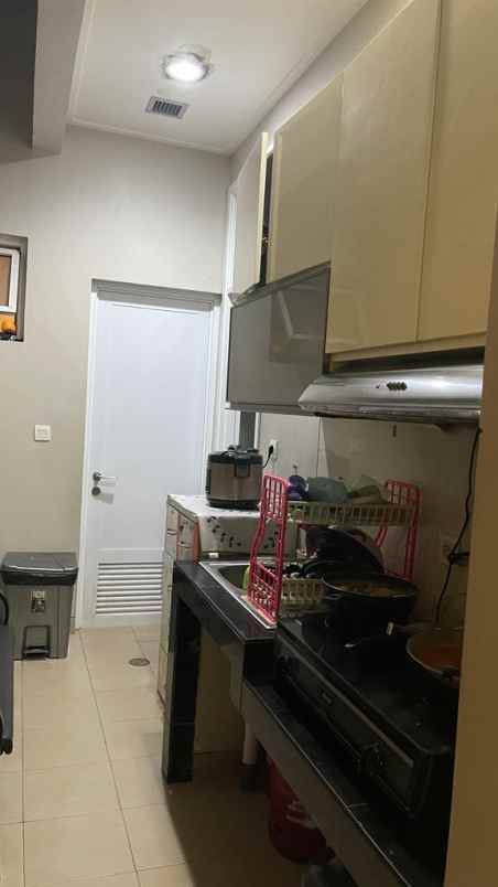 dijual rumah sedayu city kelapa gading