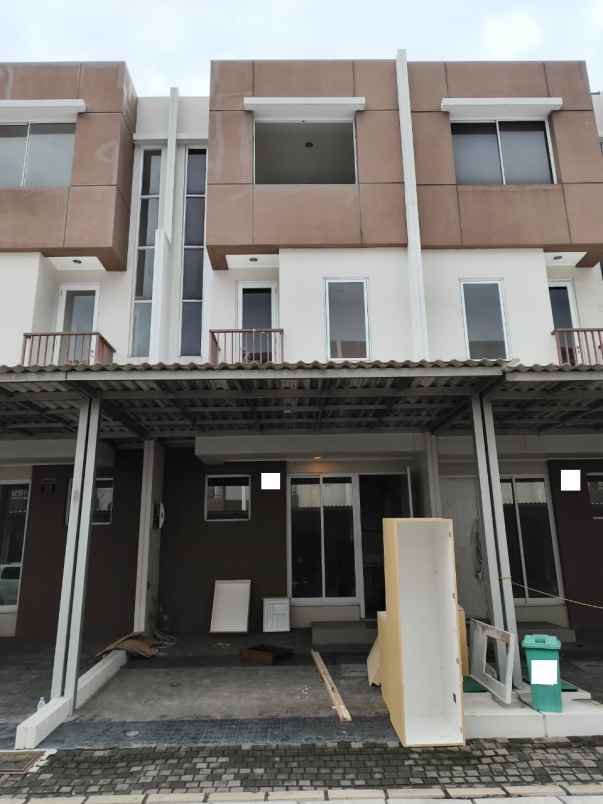 dijual rumah sedayu city kelapa gading