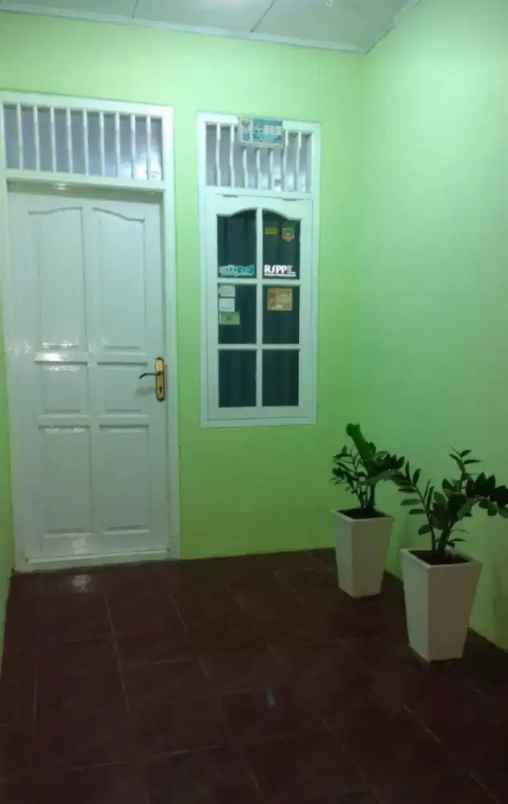 dijual rumah sederhana murah di pondok pucung