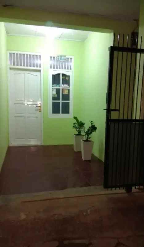 dijual rumah sederhana murah di pondok pucung