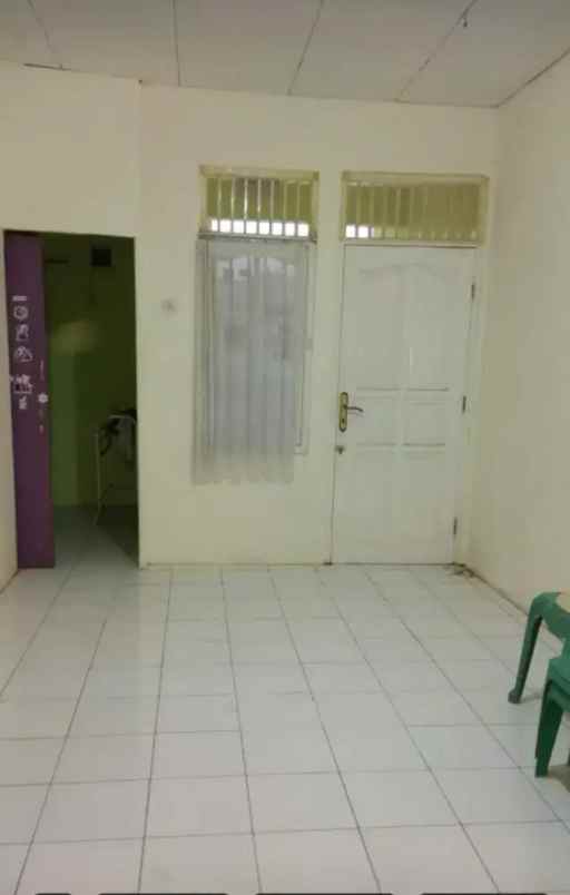 dijual rumah sederhana murah di pondok pucung