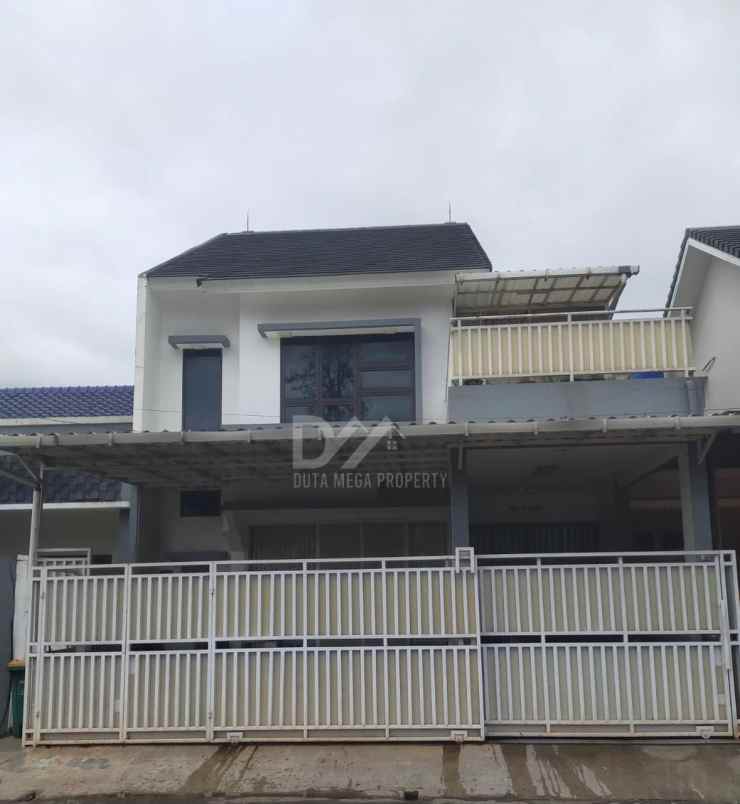 dijual rumah serpong park
