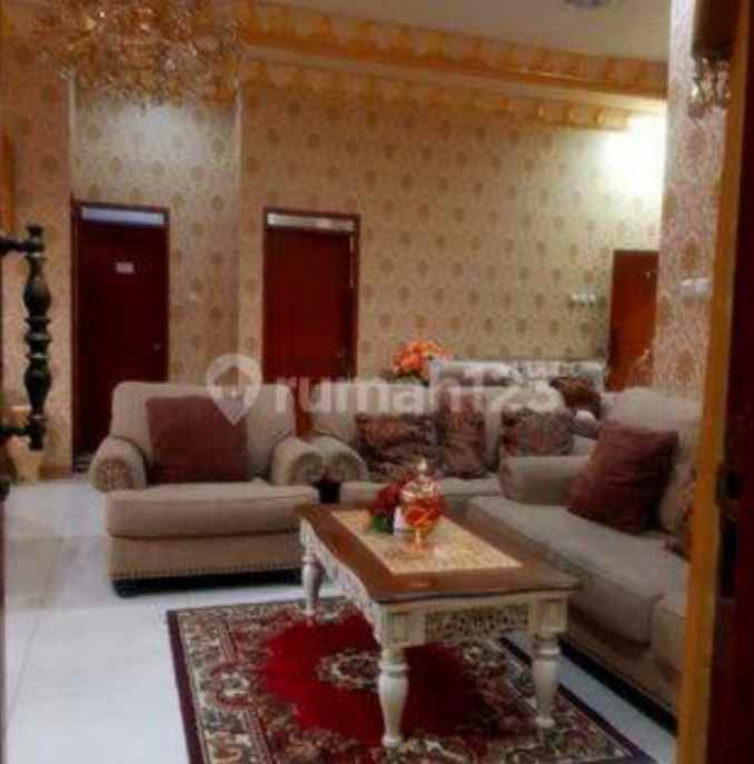 dijual rumah setra dago antapani kota